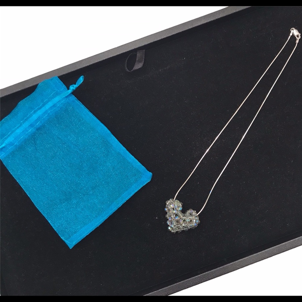 Swarovski Crystal Jewelry Pendant